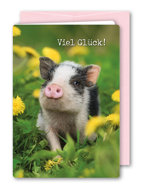 Weihnachtsmann Kuvert