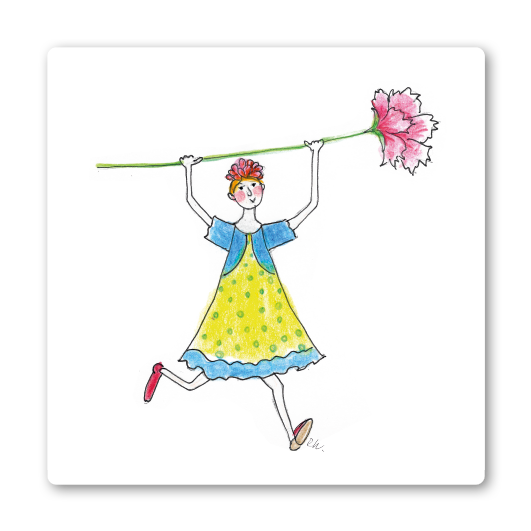 Flatterie Textkartenbuch 1 Cover