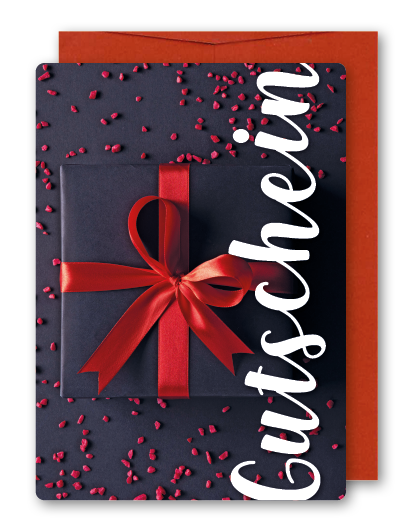 Weihnachtsmann Kuvert