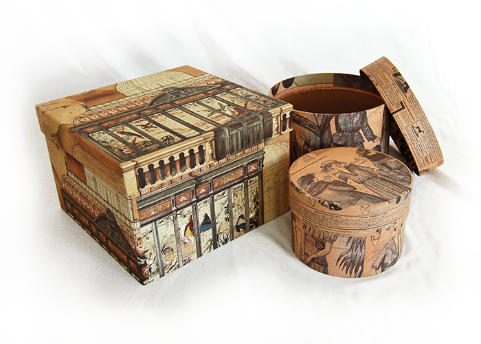 Flatterie Boxen 01